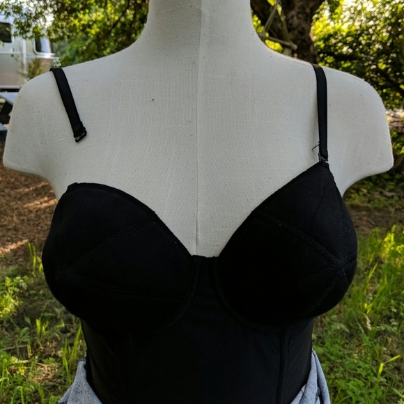 Agent Provocateur Leopard Print "Iona" Body Suit - Picture 5 of 5